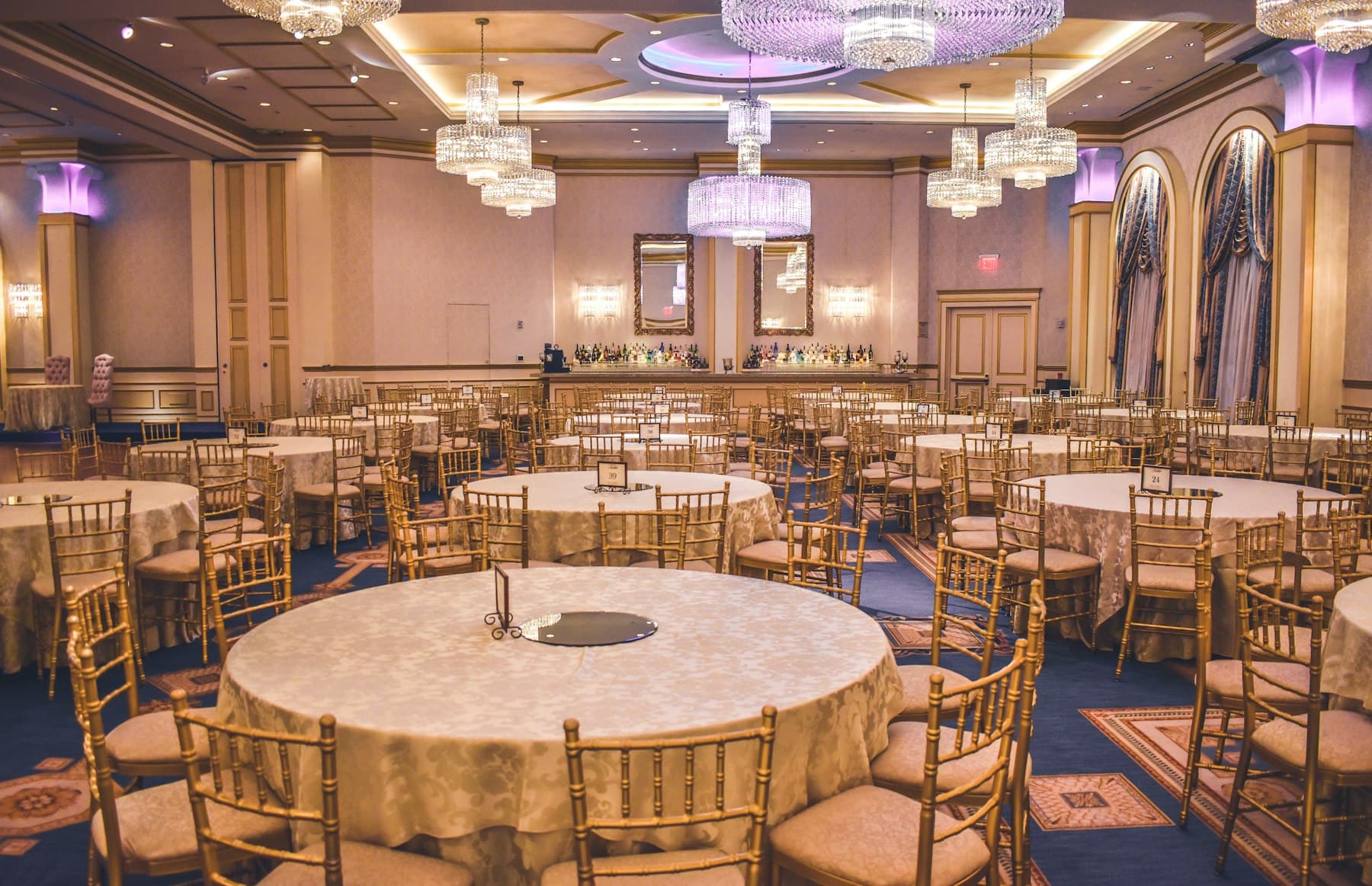 Gold Chiavari Chair