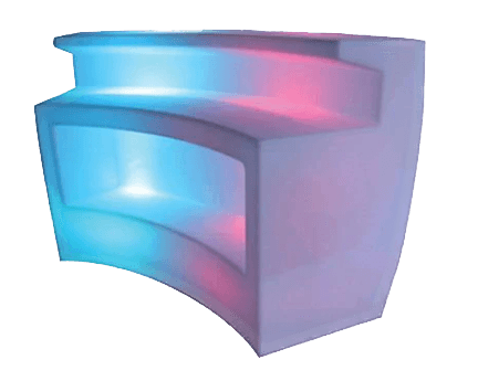 Curved LED Bar